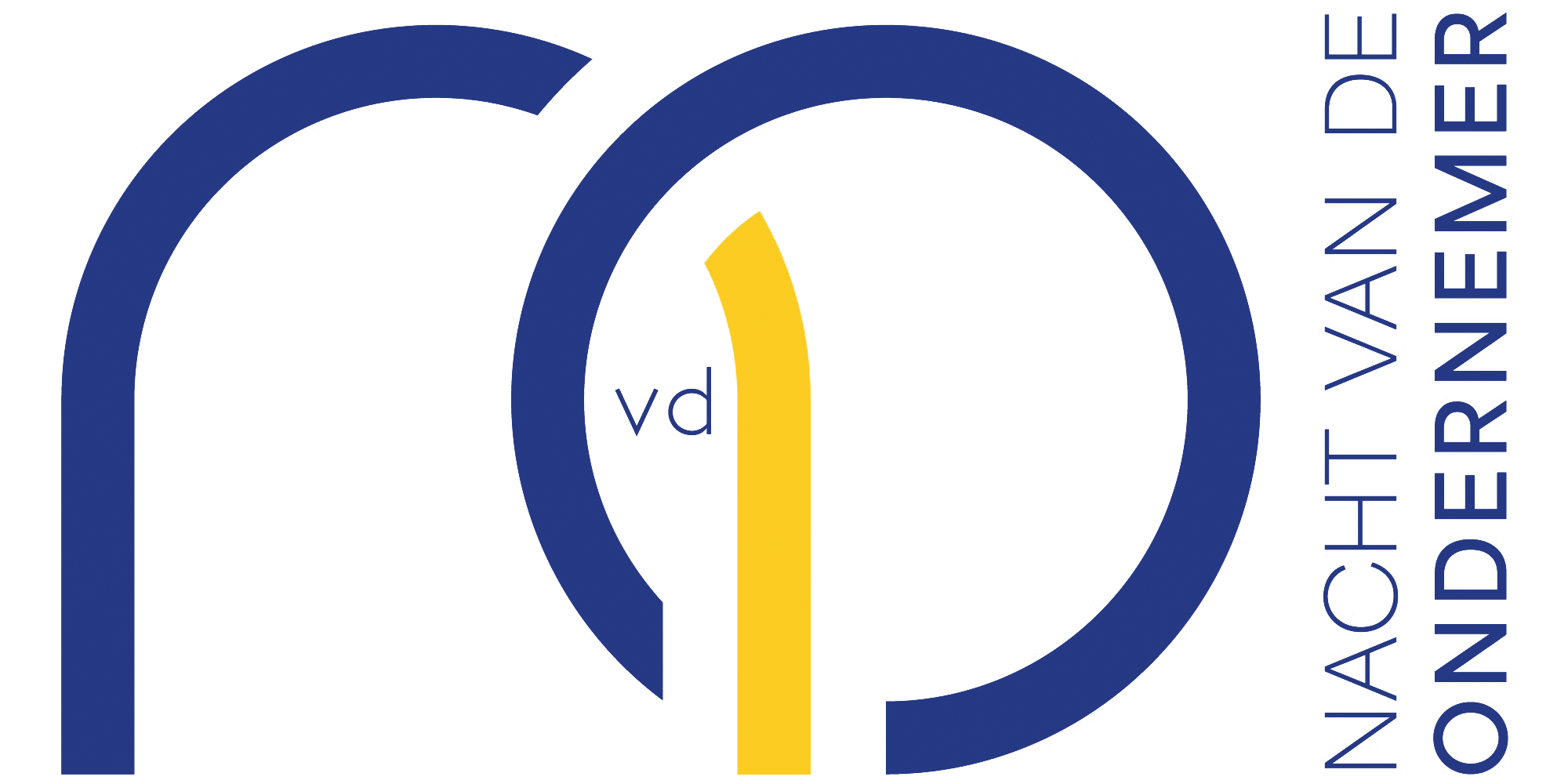 logo nacht van de ondernemer - unizo zonnebeke